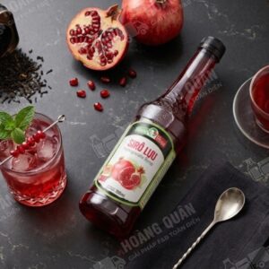 Mama Rosa- Syrup Lựu 700ml