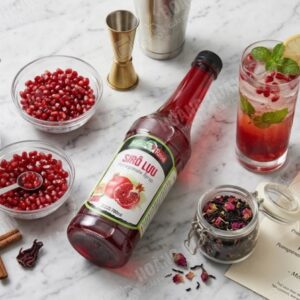 Mama Rosa- Syrup Lựu 700ml