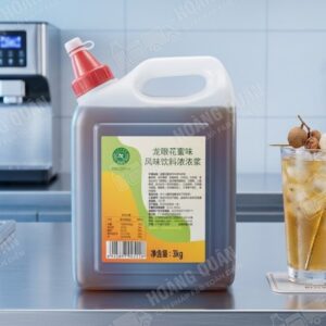 Siro Mật Ong HeKhang