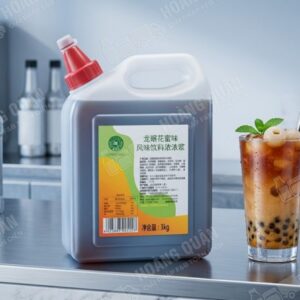 Siro Mật Ong HeKhang