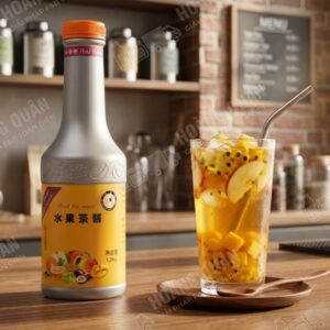 Siro Nhiệt Đới Binbaoli 1000ml