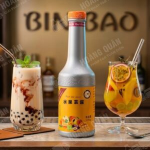 Siro Nhiệt Đới Binbaoli 1000ml