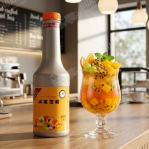 Siro Nhiệt Đới Binbaoli 1000ml