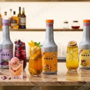 Siro Nhiệt Đới Binbaoli 1000ml