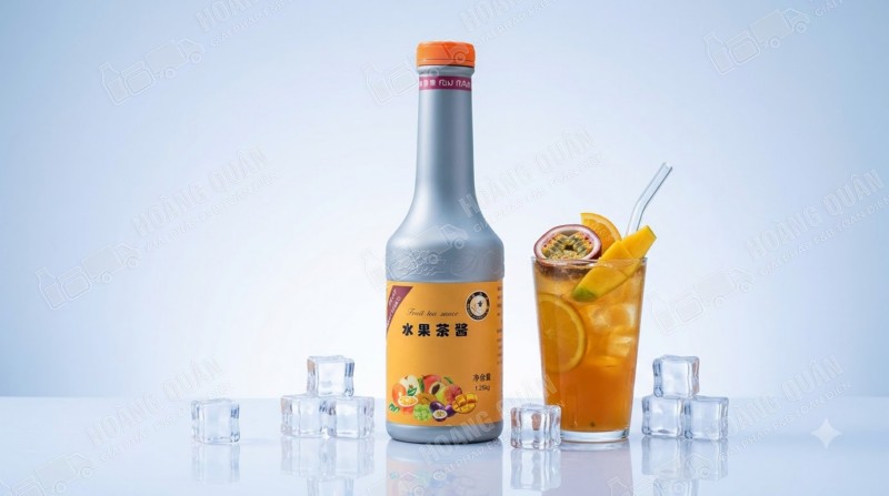 Siro Nhiệt Đới Binbaoli 1000ml