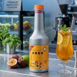 Siro Nhiệt Đới Binbaoli 1000ml