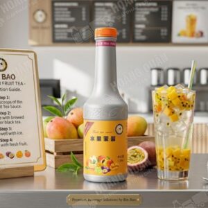 Siro Nhiệt Đới Binbaoli 1000ml