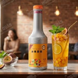 Siro Nhiệt Đới Binbaoli 1000ml
