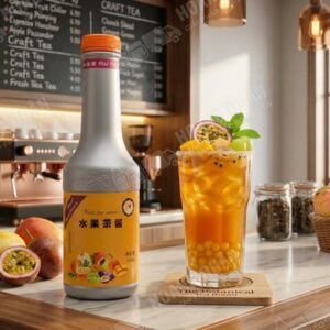 Siro Nhiệt Đới Binbaoli 1000ml