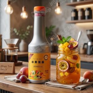 Siro Nhiệt Đới Binbaoli 1000ml