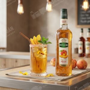 Syrup Te- Vị Đào