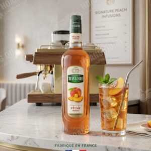 Syrup Te- Vị Đào