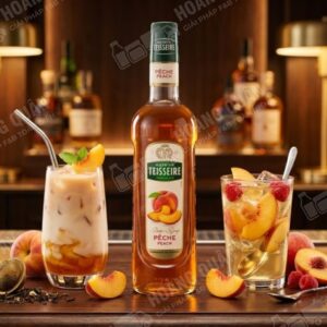 Syrup Te- Vị Đào