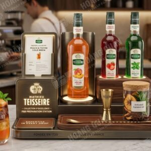 Syrup Te- Vị Đào