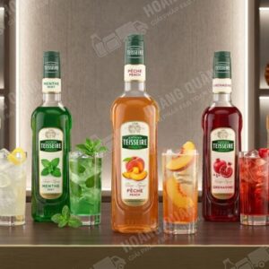 Syrup Te- Vị Đào