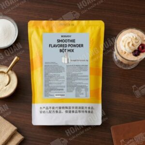 Bột Mix chống tách lớp Boduo