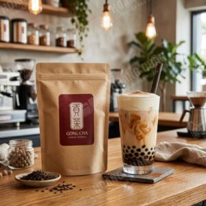Bột Sữa Béo Gongcha Binbaoli