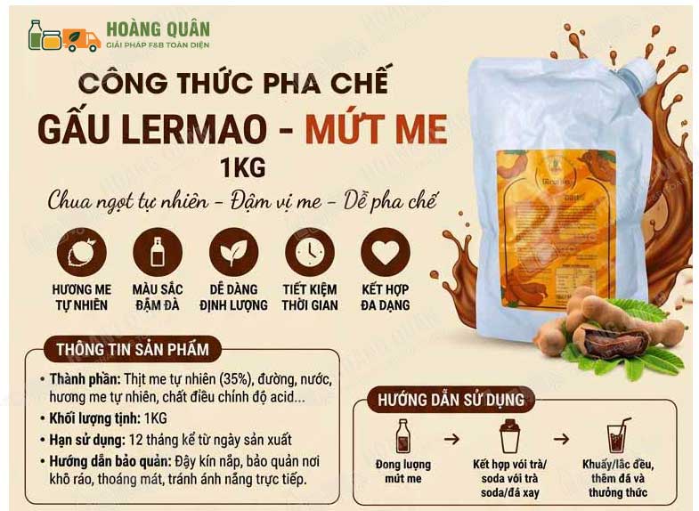Công-thức-pha-chế-Mứt-Me-Gấu-Lermao