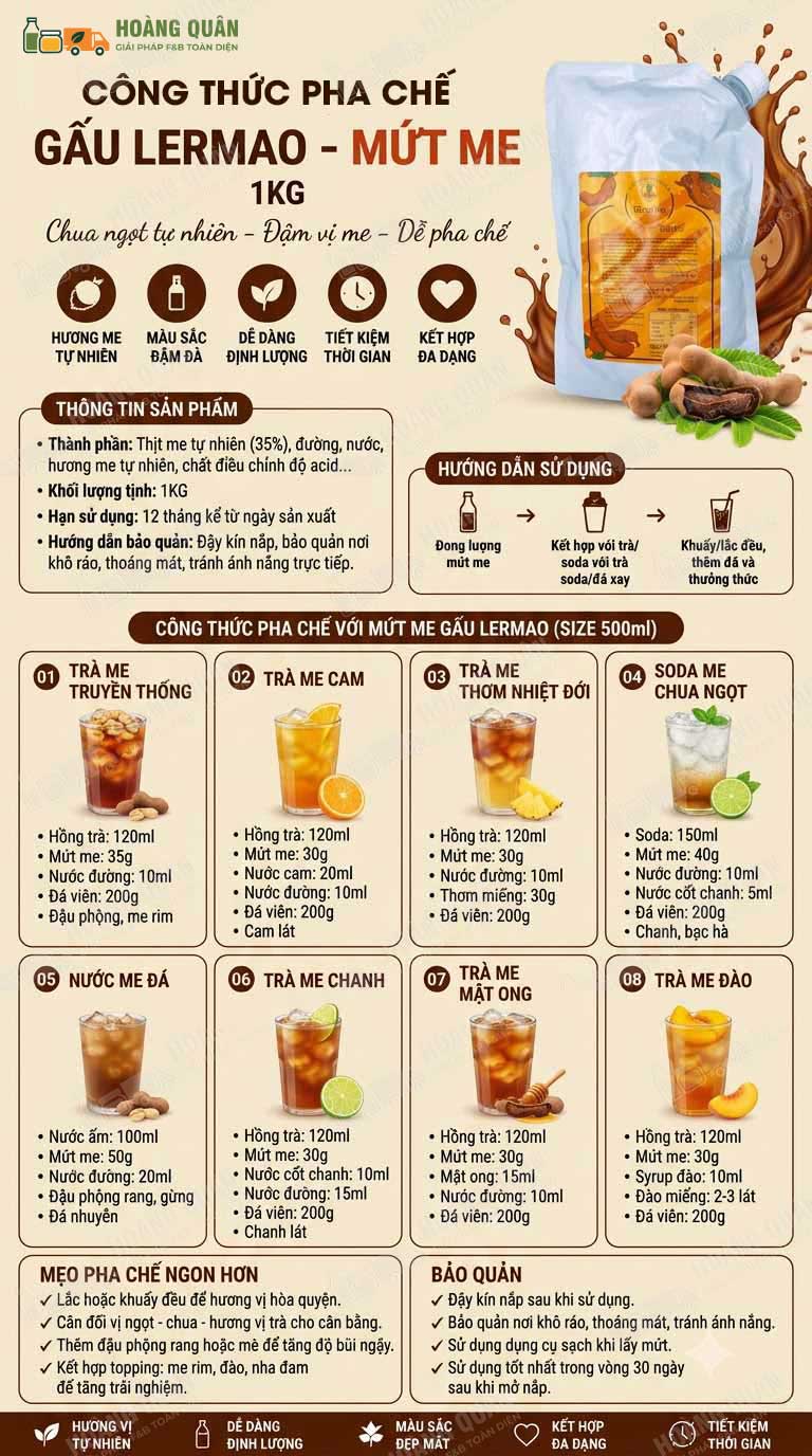 Công-thức-pha-chế-Mứt-Me-Gấu-Lermao