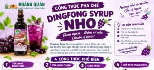 Douxian- Thạch Dừa vị Táo Xanh