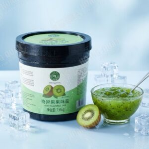 Mứt kiwi người chạy Hekang