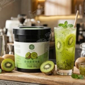 Mứt kiwi người chạy Hekang