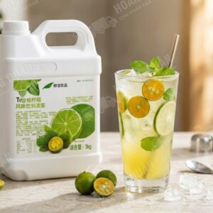 Siro Chanh Quất Fresh Juice TE