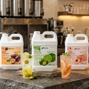 Siro Chanh Quất Fresh Juice TE