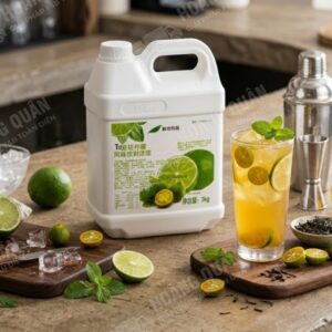 Siro Chanh Quất Fresh Juice TE