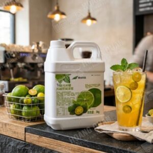 Siro Chanh Quất Fresh Juice TE