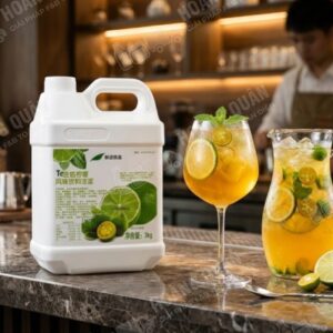 Siro Chanh Quất Fresh Juice TE