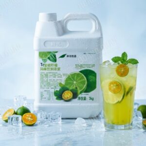 Siro Chanh Quất Fresh Juice TE