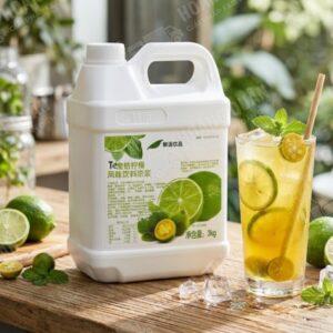 Siro Chanh Quất Fresh Juice TE