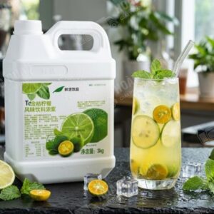 Siro Chanh Quất Fresh Juice TE