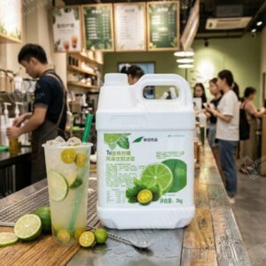 Siro Chanh Quất Fresh Juice TE