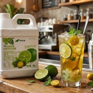 Siro Chanh Quất Fresh Juice TE