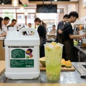 Siro Dưa Lưới Fresh Juice TE