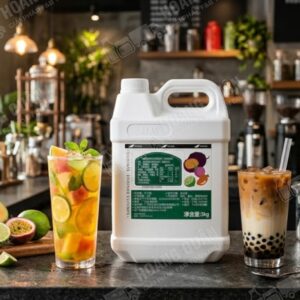 Siro Dưa Lưới Fresh Juice TE