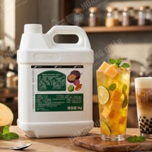 Siro Dưa Lưới Fresh Juice TE