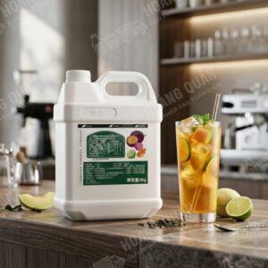Siro Dưa Lưới Fresh Juice TE