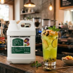Siro Dưa Lưới Fresh Juice TE