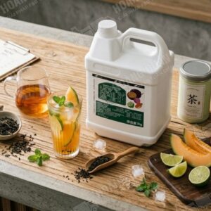 Siro Dưa Lưới Fresh Juice TE