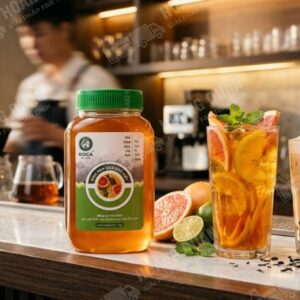 Siro Hoa Quả Cam Koca